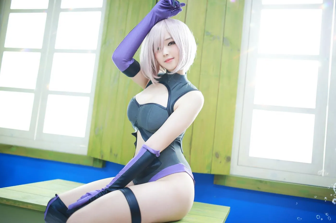 Bambi밤비 – NO.03 FGO [22P]插图